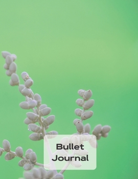 Bullet Journal: Dot Journaling 110 pages | Size A4 | notebook 8.5" x 11" Dotted paper