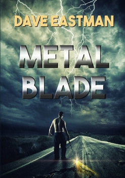 Paperback Metal Blade Book