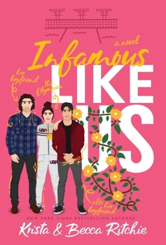 Hardcover Infamous Like Us (Special Edition Hardcover) Book