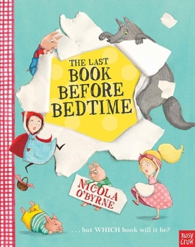Hardcover Last Book Before Bedtime Book