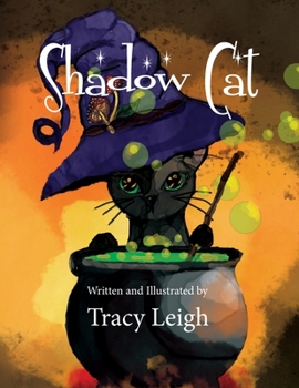 Paperback Shadow Cat Book