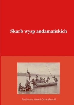 Paperback Skarb wysp andamańskich [Polish] Book