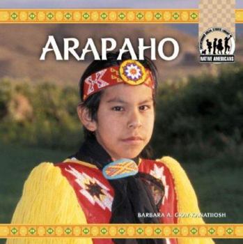 Arapaho - Book  of the Native Americans