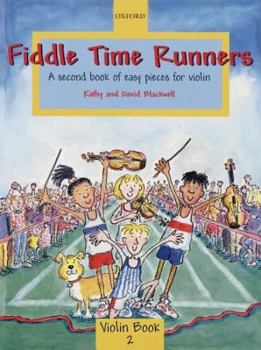 Hardcover Fiddle Time Runners Book