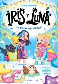 Paperback Â¡la Noche Màs Màgica! / The Most Magical Night! [Spanish] Book