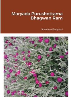 Paperback Maryada Purushottama Bhagwan Ram Book