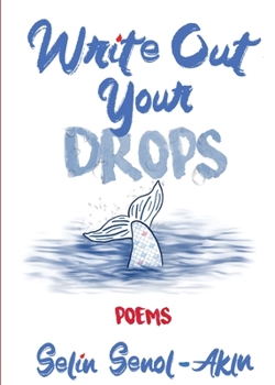 Paperback Write Out Your Drops Book