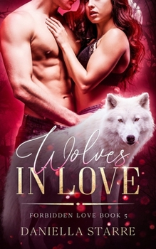 Paperback Wolves in Love Book