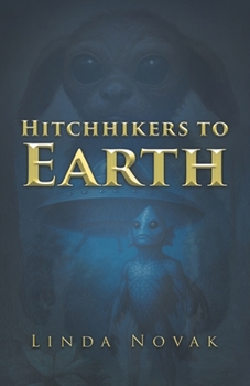 Paperback Hitchhikers to Earth Book
