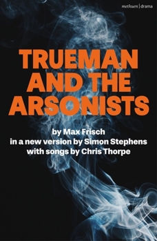 Paperback Trueman and the Arsonists Book