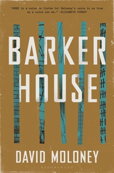 Hardcover Barker House Book