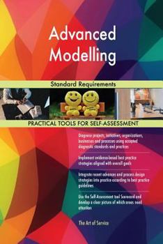 Paperback Advanced Modelling Standard Requirements Book