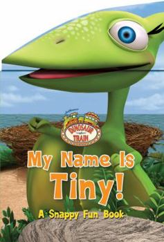 Board book My Name Is Tiny! Book