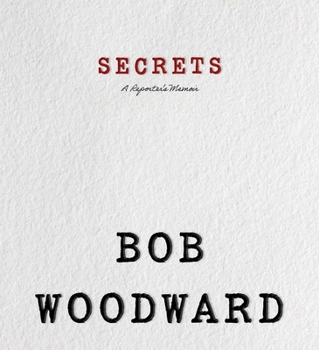 Audio CD Secrets: A Reporting Memoir Book