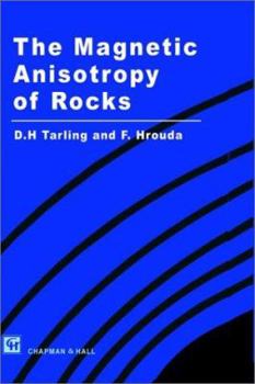 Hardcover Magnetic Anisotropy of Rocks Book