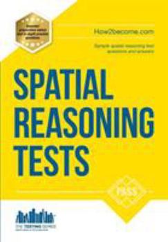 Paperback Spatial Reasoning Tests - The ULTIMATE guide to passing spatial reasoning tests (Testing Series) Book