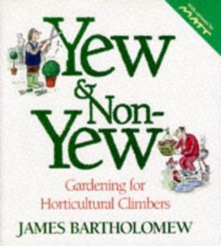 Hardcover YEW & NON-YEW Book
