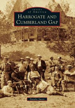 Paperback Harrogate and Cumberland Gap Book