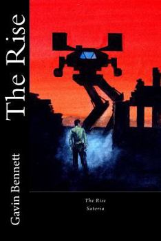 Paperback The Rise Book