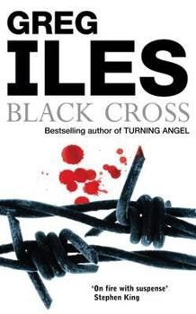 Paperback Black Cross Book