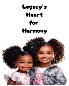 Paperback Legacy's Heart of Harmony Book