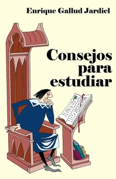 Paperback Consejos para estudiar [Spanish] Book