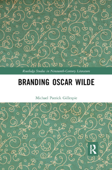 Paperback Branding Oscar Wilde Book