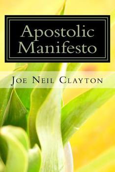 Paperback Apostolic Manifesto: A concise commentary on the book of Romans Book