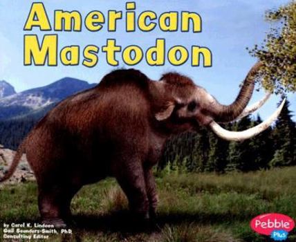 Paperback American Mastodon Book