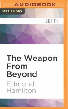 The Weapon from Beyond - Book #1 of the Starwolf