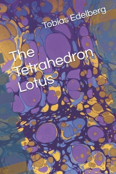 Paperback The Tetrahedron Lotus Book
