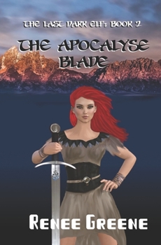 Paperback The Apocalypse Blade Book