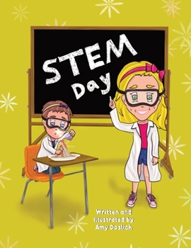 STEM Day (The Hannah Banana and Mary Berry Series)