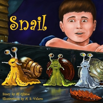 Paperback Snail Book