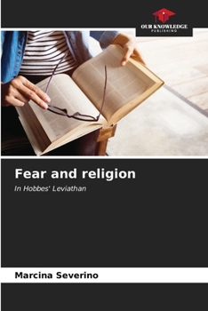 Paperback Fear and religion Book