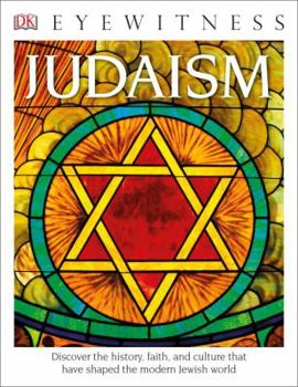 Judaism - Book  of the DK Eyewitness Books