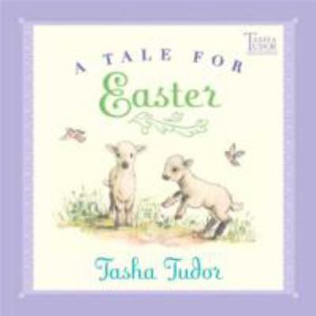 Hardcover A Tale for Easter Book