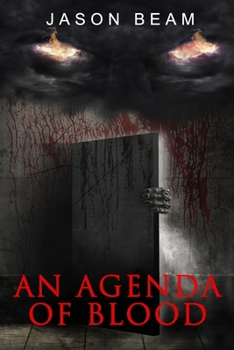 Paperback An Agenda Of Blood Book