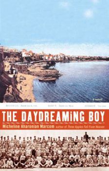 Hardcover The Daydreaming Boy Book