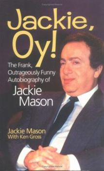Paperback Jackie, Oy! : The Frank, Outrageously Funny Autobiography Book