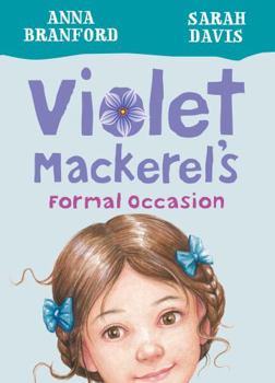 Paperback Violet Mackerel's Formal Occasion (Book 8) Book