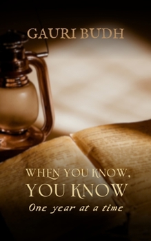 Paperback When You Know, You Know Book