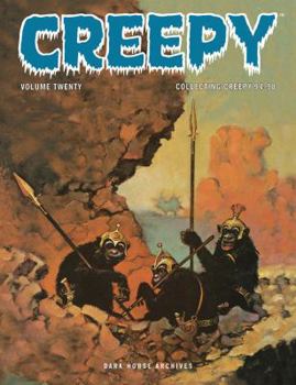Creepy Archives Volume 20 - Book #20 of the Creepy Archives
