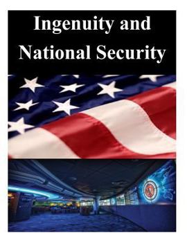 Paperback Ingenuity and National Security Book