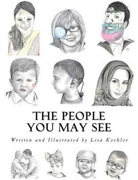 Paperback The People You May See Book