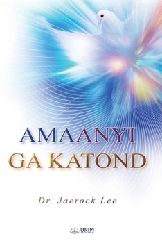 Paperback AMAANYI GA KATONDA (Luganda Edition) [Ganda] Book