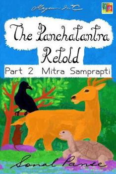 Paperback The Panchatantra Retold - Part 2 Mitra Samprapti Book