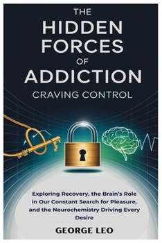 The Hidden Forces of Addiction: Craving Control: Exploring Recovery, the Brain’s Role in Our Constant Search for Pleasure, and the Neurochemistry Driving Every Desire (General health and wellness)