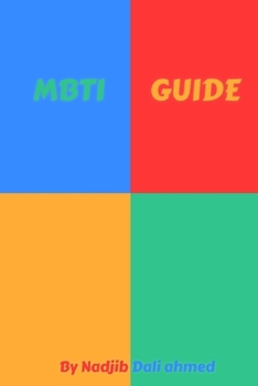 Paperback MBTI Guide Book
