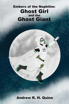 Paperback Ghost Girl and the Ghost Giant Book